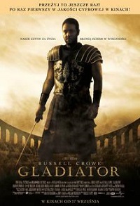 Plakat filmu Gladiator (2024)